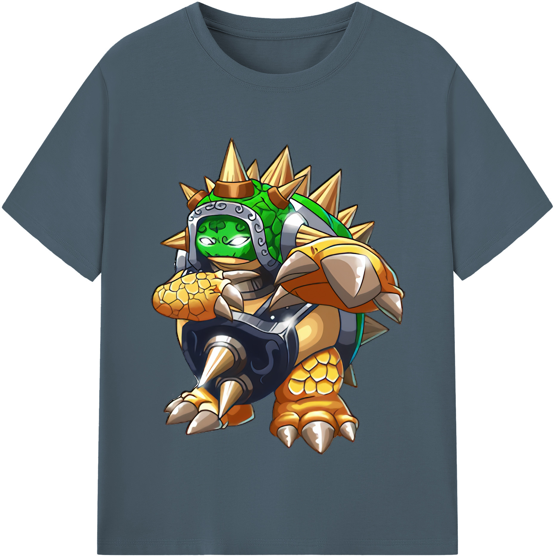 リーグ・オブ・レジェンド League of Legends LOL 綿100％半袖Tシャツ（フロントプリント）